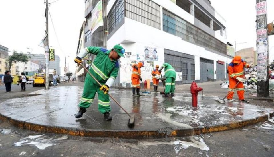 Solicitan personal de limpieza en diferentes instituciones| Postula