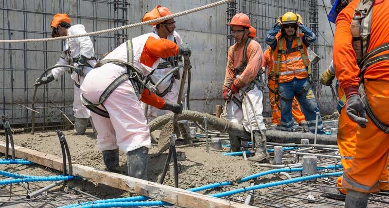 Se solicita personal para el sector de CONSTRUCCIÓN | Sin experiencia