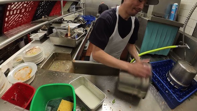 Diversos restaurantes requieren vajilleros / lavaplatos | sin experiencia